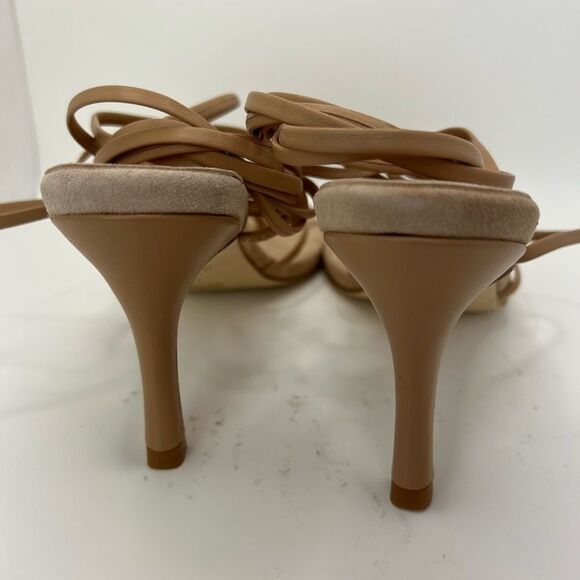 RAYE • Cosy Heel In Tan • Size 8 *NWOB* - Picture 8 of 10